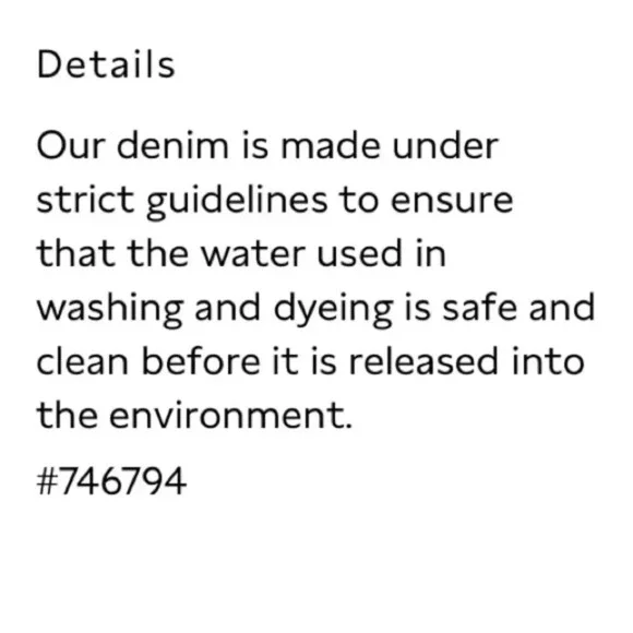 Banana Republic Straight Jeans - Picture 7 of 13